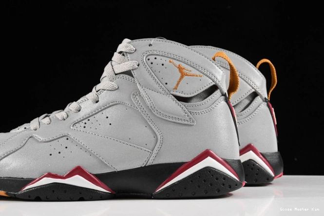 Reflective 7 Jordan Air BV6281-006 Cardinal 0804